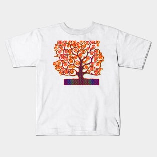 tree of life Kids T-Shirt